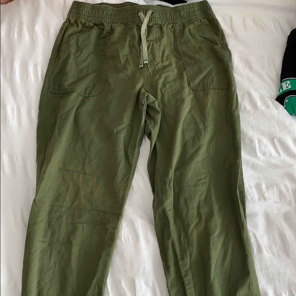 Girls carter pants